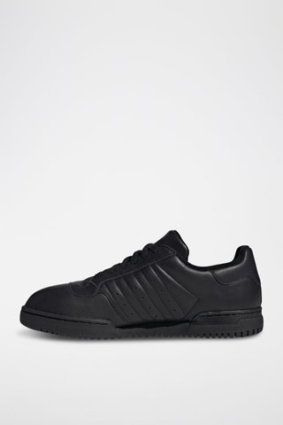 Zapatillas de piel Powerphase - Negro