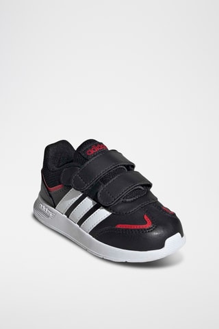 Zapatillas Tensaur Switch - Negro