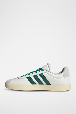 Zapatillas de nobuk VL Court 3.0 - Blanco