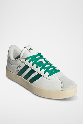 Zapatillas de nobuk VL Court 3.0 - Blanco