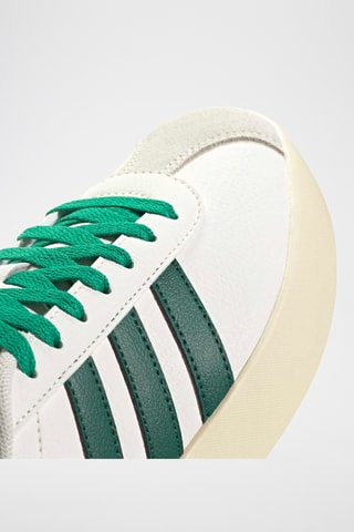 Zapatillas de nobuk VL Court 3.0 - Blanco