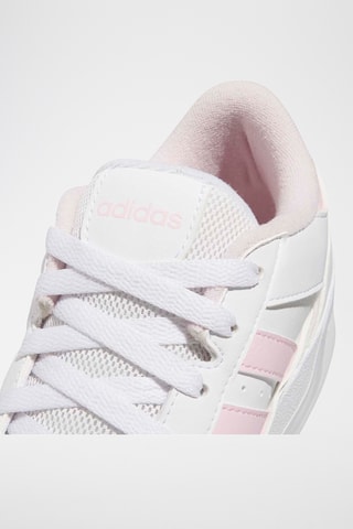 Zapatillas con plataforma Break Start Bold - Blanco