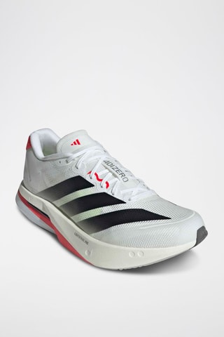 Zapatillas de running Adizero Boston - Blanco