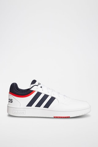 Zapatillas de baloncesto Hoops - Blanco
