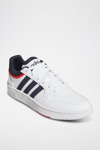 Zapatillas de baloncesto Hoops - Blanco