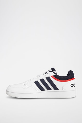 Zapatillas de baloncesto Hoops - Blanco