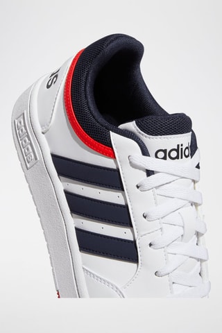 Zapatillas de baloncesto Hoops - Blanco