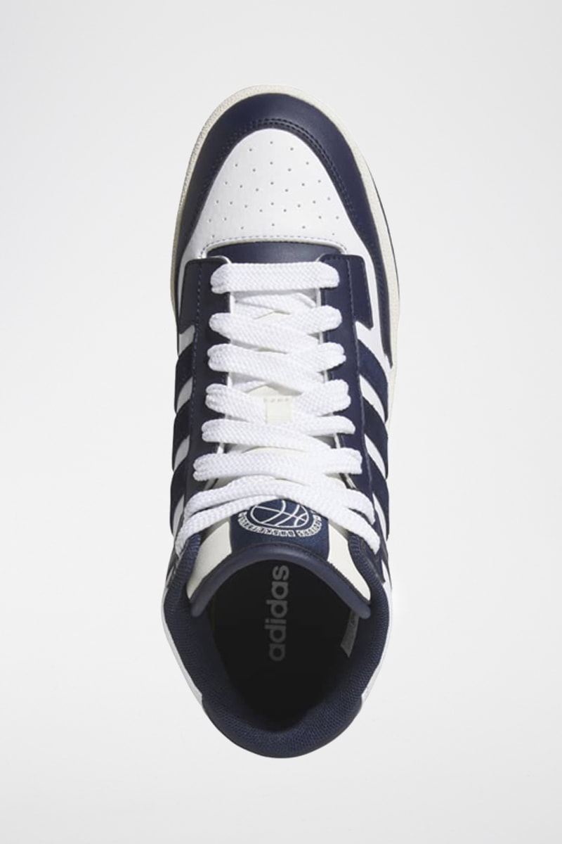 Zapatillas de baloncesto Rapid Court - Blanco