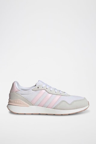 Zapatillas de running Run 60s - Blanco y gris claro