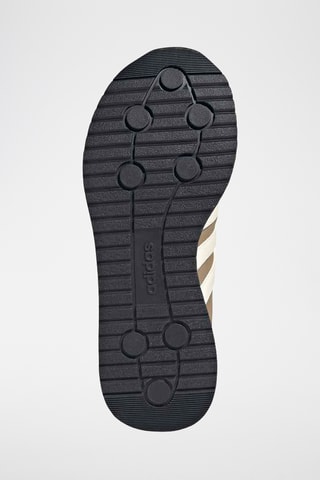 Zapatillas de running de piel Run 70s 2.0 - Beige