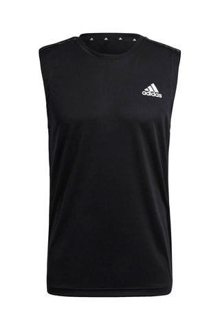 Camiseta de entrenamiento Essentials - Negro