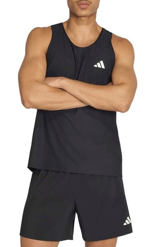Camiseta de tirantes - Negro