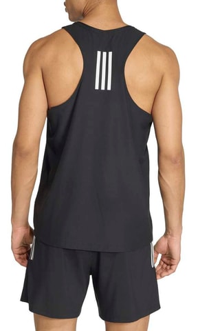 Camiseta de tirantes - Negro