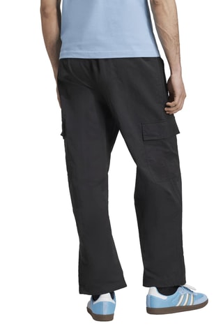 Pantalon cargo - Noir