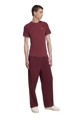 Joggingbroek Loose Fit Premium Baggy Track - Rood