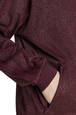Chaqueta de chándal Lurex Firebird - Marrón