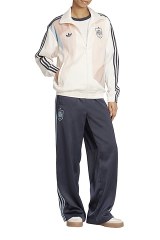 Chaqueta de chándal Selección Española de Fútbol - Blanco