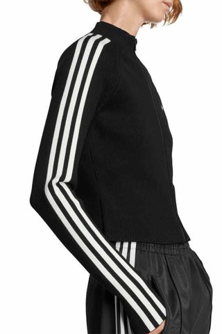 Chaqueta slim fit - Negro