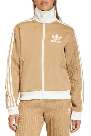Chaqueta regular fit - Beige