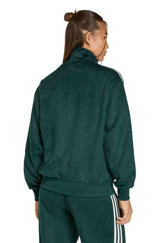 Chaqueta Mohair - Verde oscuro