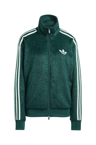 Chaqueta Mohair - Verde oscuro