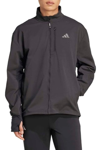 Chaqueta regular fit - Negro