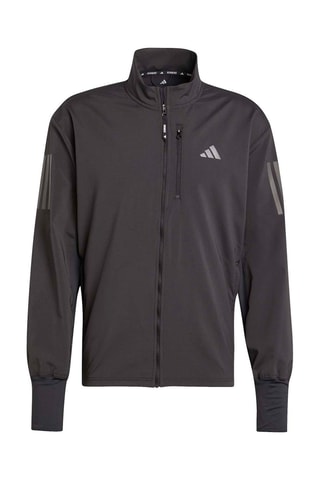 Chaqueta regular fit - Negro