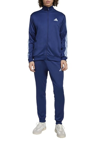 Chaqueta regular fit - Azul