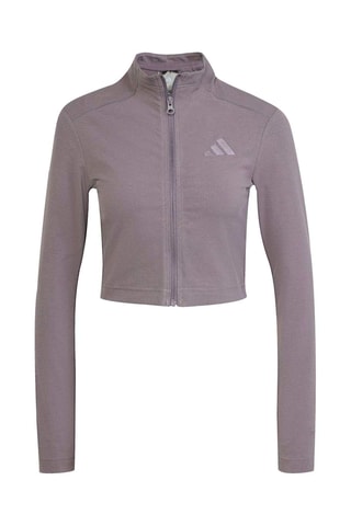 Chaqueta slim fit - Malva