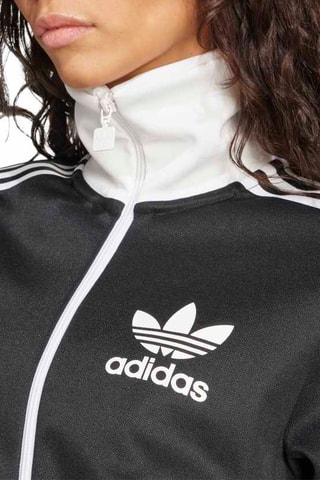Chaqueta regular fit - Negro