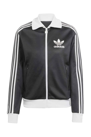 Chaqueta regular fit - Negro