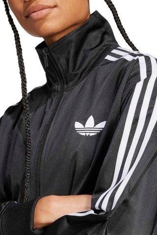 Chaqueta loose fit - Negro
