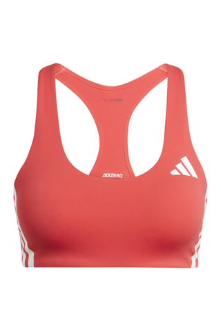 Sujetador deportivo Adizero - Rojo