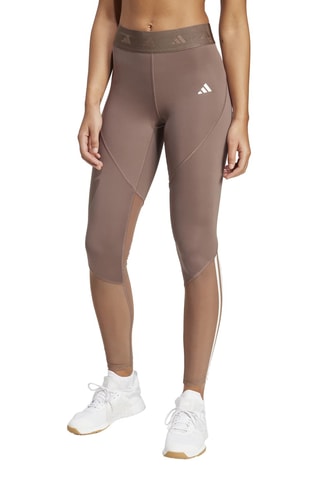 Leggings - Marrón