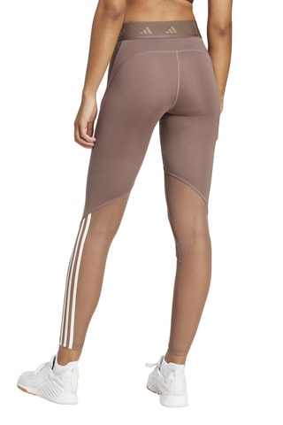 Leggings - Marrón