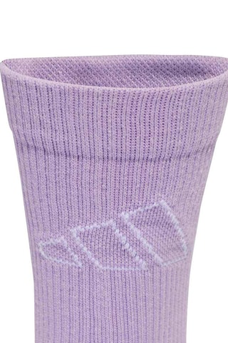 3 pares de calcetines de entrenamiento - Blanco