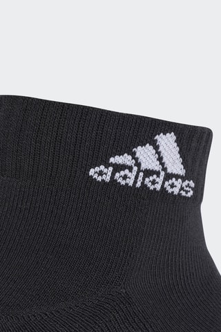 3 paires de chaussettes - Noir