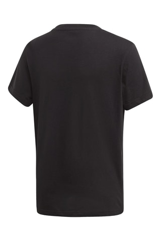 Camiseta Trefoil - Negro
