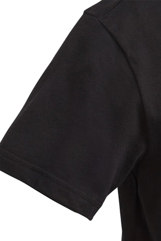 Camiseta Trefoil - Negro