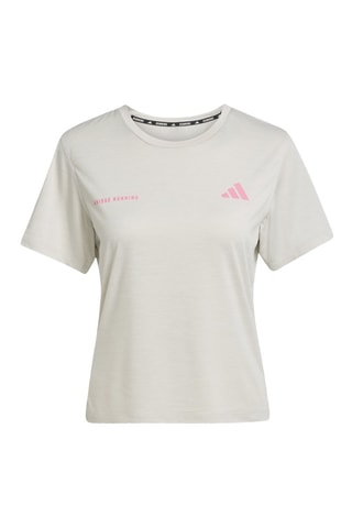 Camiseta de running - Gris claro