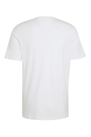Camiseta de fútbol - Blanco