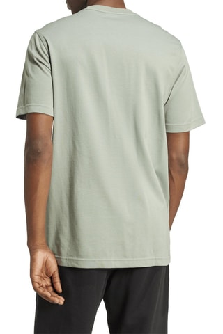 Camiseta Trefoil Ess - Verde