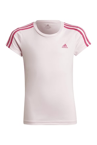 Camiseta slim fit - Rosa
