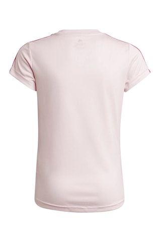 Camiseta slim fit - Rosa