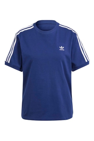 Camiseta regular fit - Azul marino