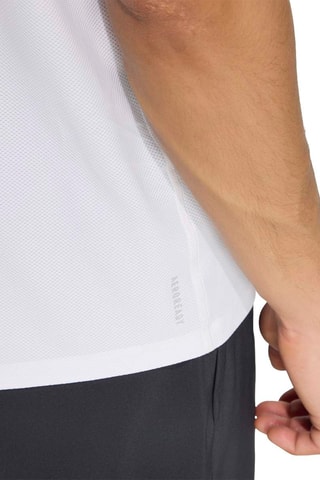 Camiseta regular fit - Blanco