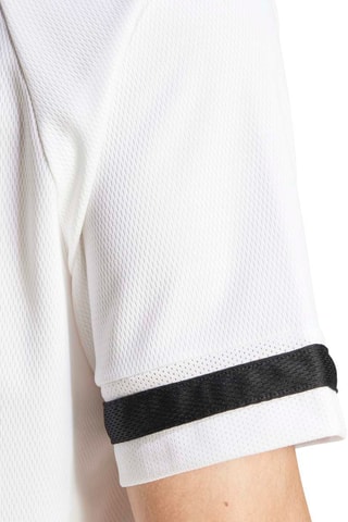 Camiseta loose - Blanco