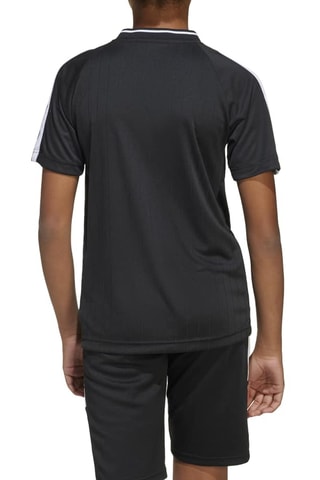 Camiseta regular fit - Negro