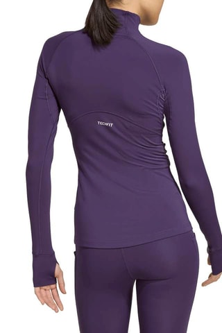 Camiseta slim fit - Violeta