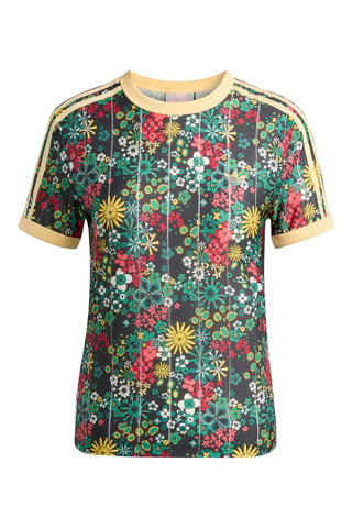 Camiseta slim fit - Negro